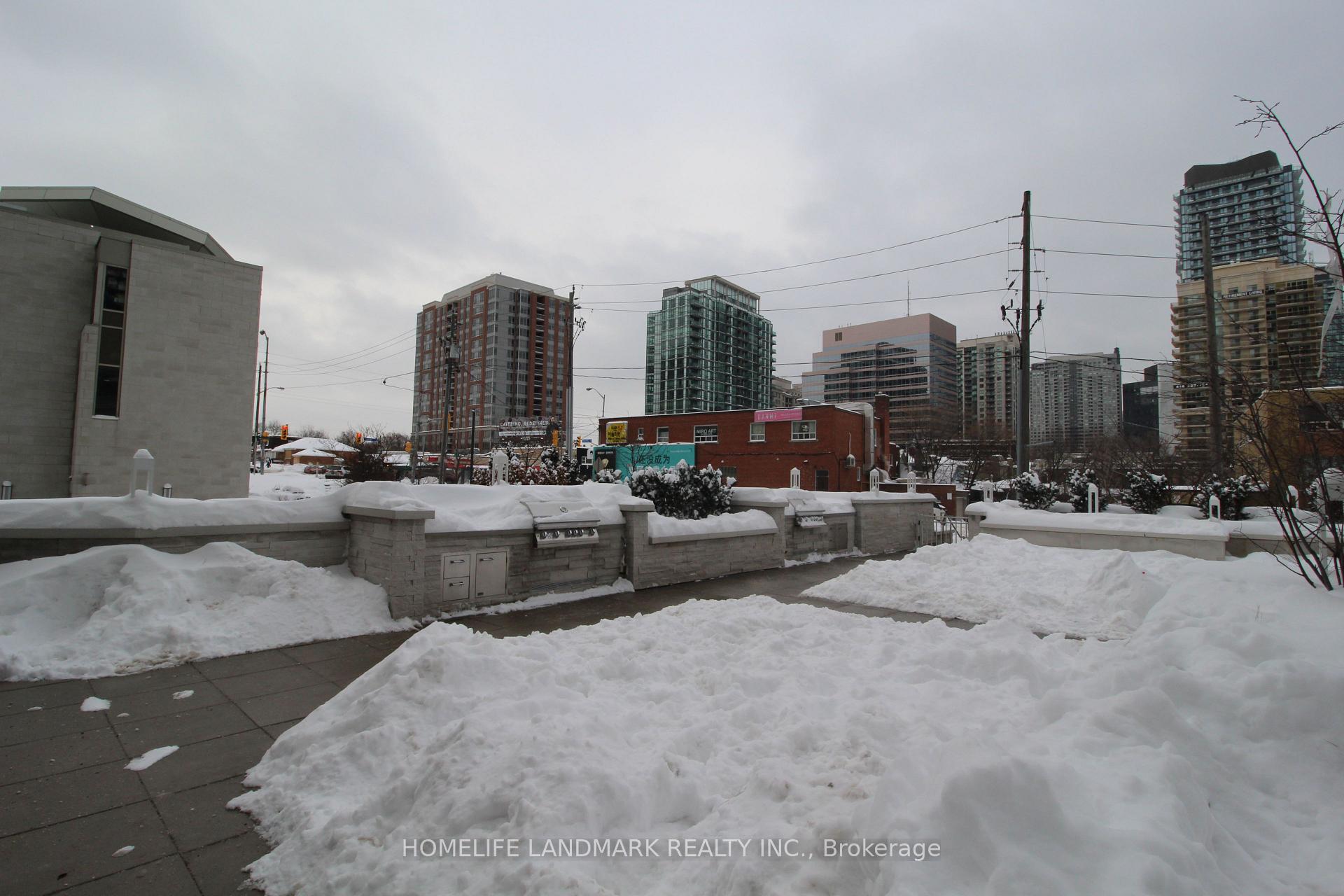 Photo 33 of Unit Ph603, 75 Canterbury Place, North York, Willowdale West — HOMEH