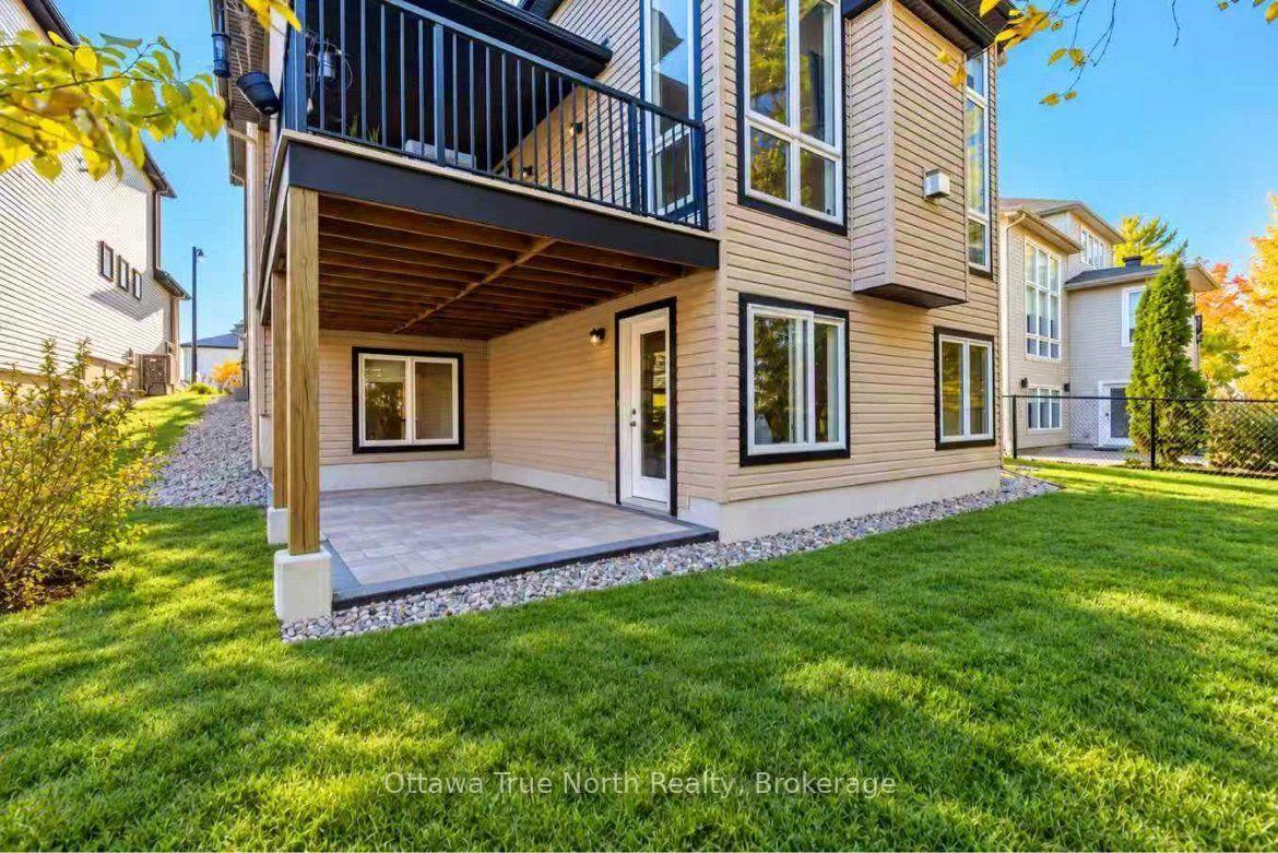 Photo 37 of 130 Grainstone Way, Ottawa, Kanata - Kanata Lakes/Heritage Hills — HOMEH