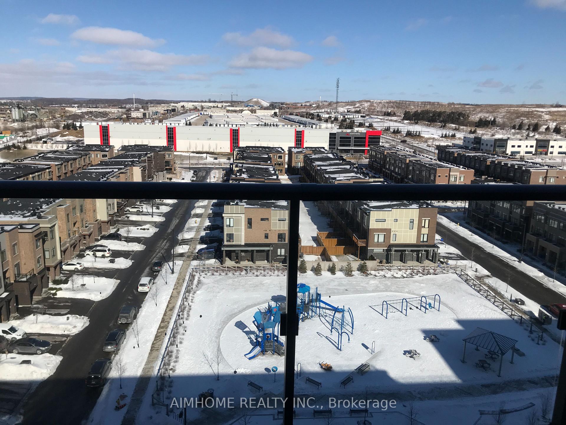 Photo 2 of Unit 1023, 100 Eagle Rock Way, Vaughan, Rural Vaughan — HOMEH