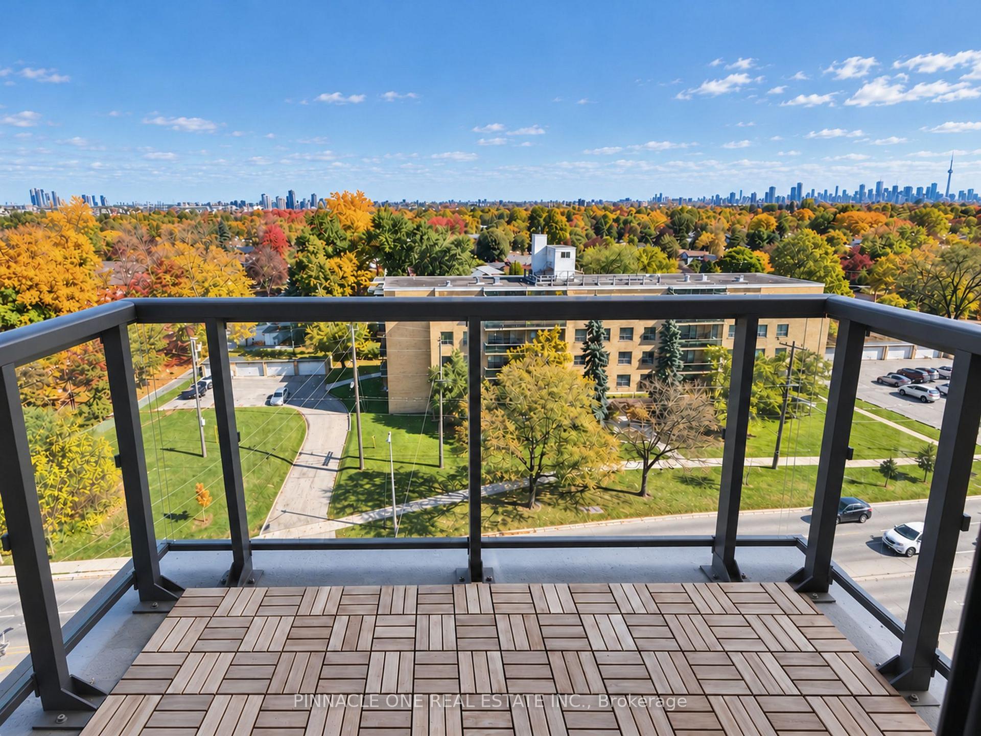 Photo 10 of Unit 910, 80 Esther Lorrie Drive, Etobicoke, West Humber-Clairville — HOMEH