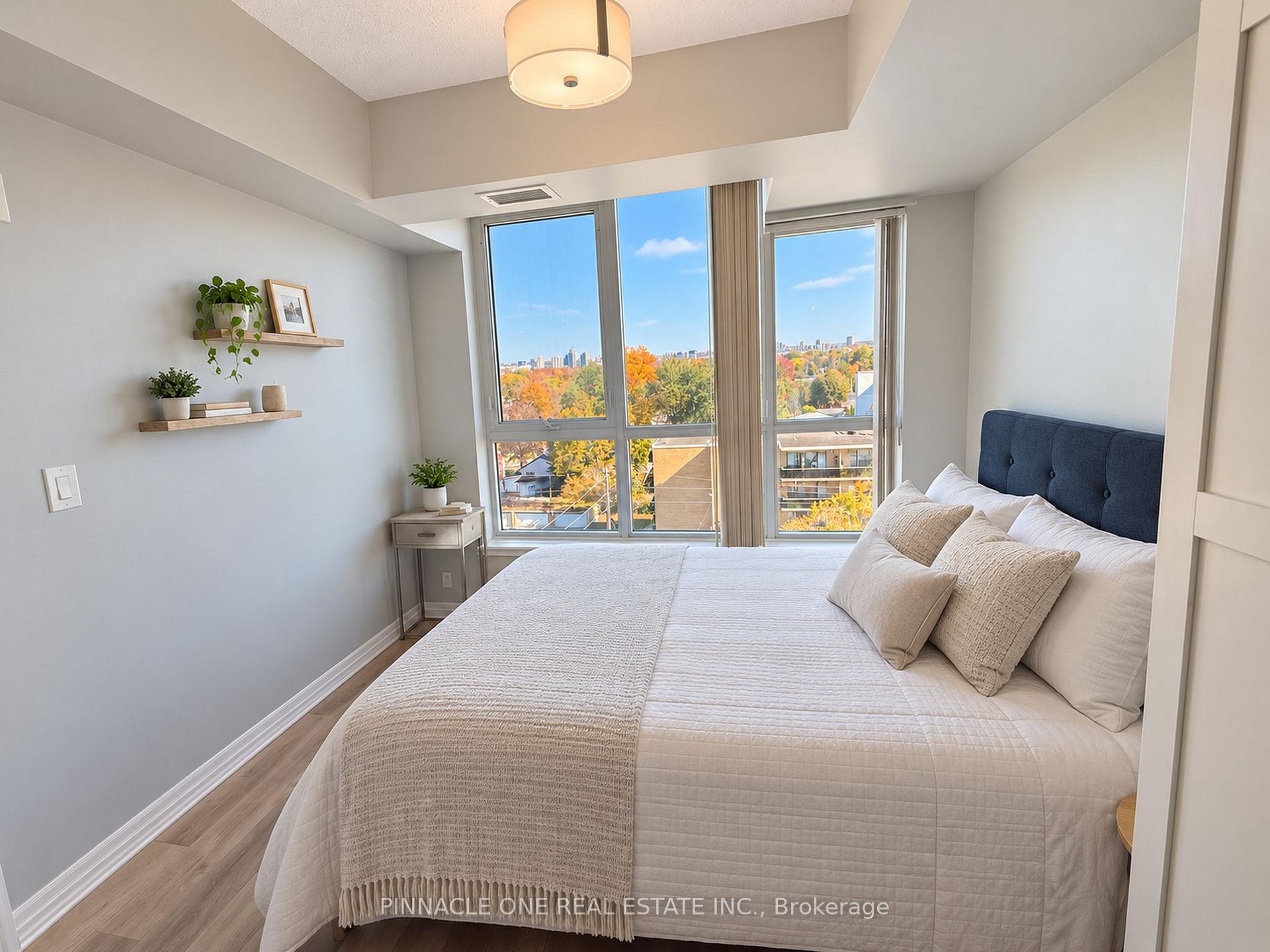 Photo 11 of Unit 910, 80 Esther Lorrie Drive, Etobicoke, West Humber-Clairville — HOMEH