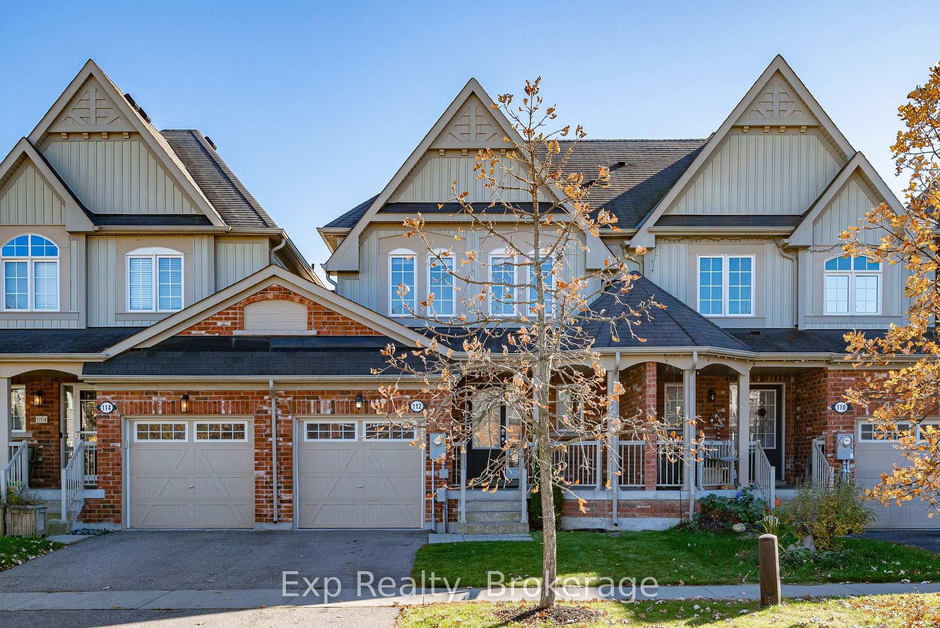 Photo 1 of 112 Richard Davies Crescent, Clarington, Bowmanville — HOMEH
