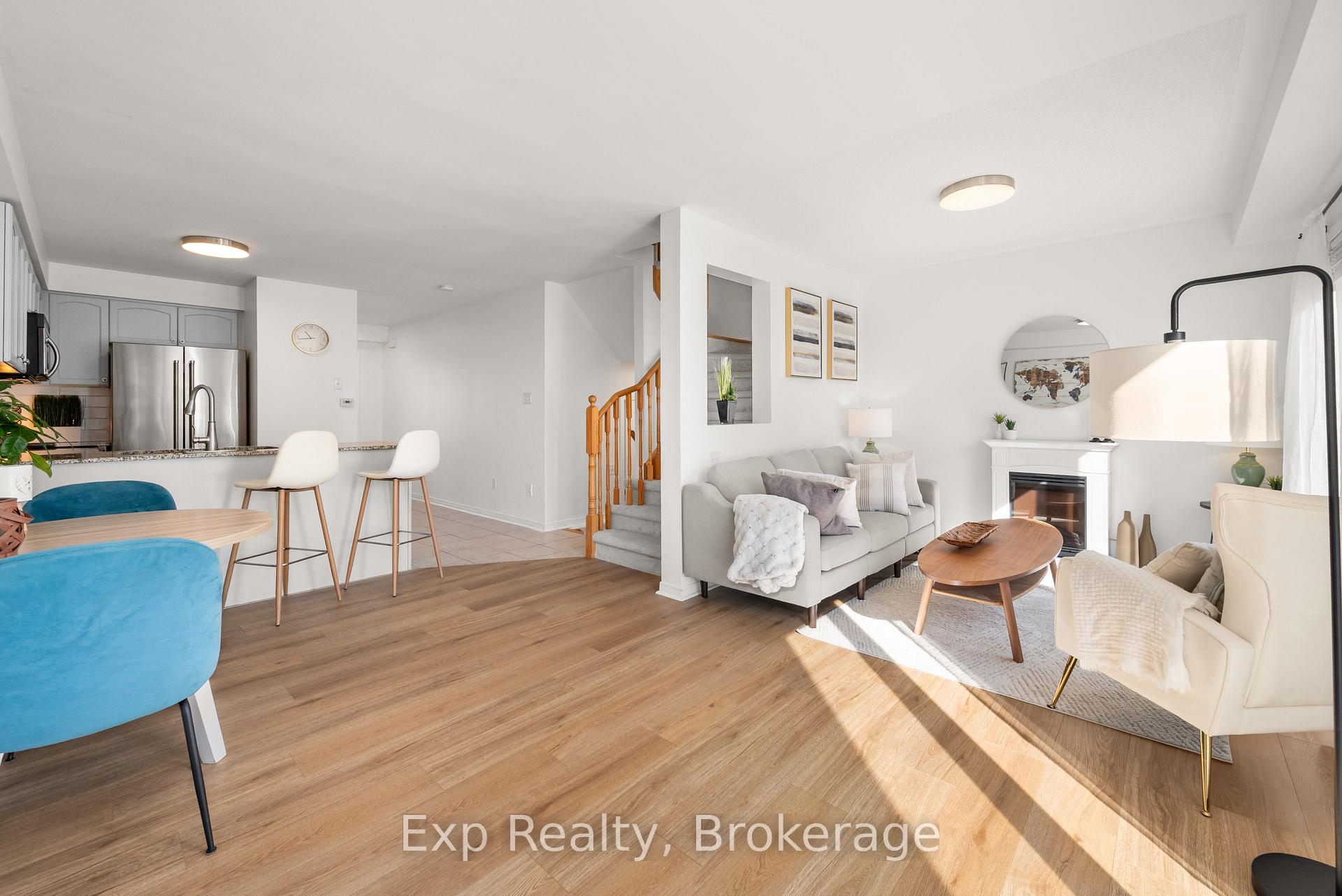 Photo 12 of 112 Richard Davies Crescent, Clarington, Bowmanville — HOMEH