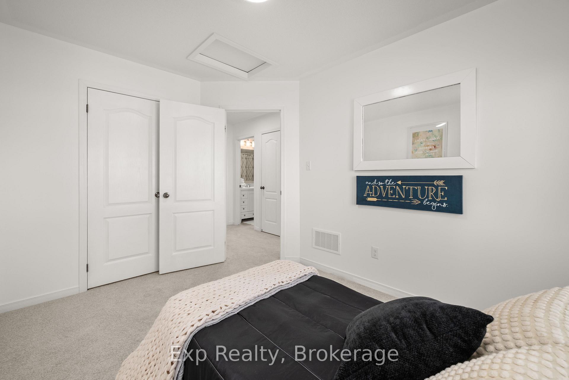 Photo 25 of 112 Richard Davies Crescent, Clarington, Bowmanville — HOMEH