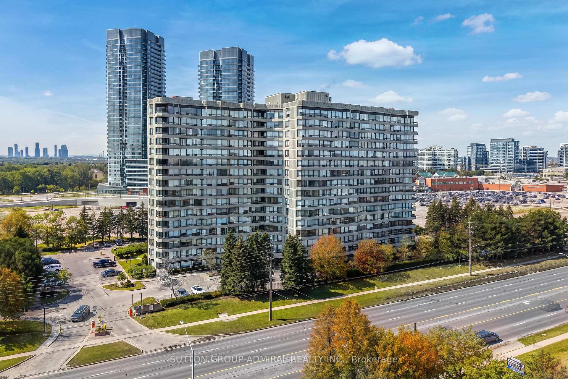 Photo 1 of Unit 1209, 7460 Bathurst Street, Vaughan, Brownridge — HOMEH