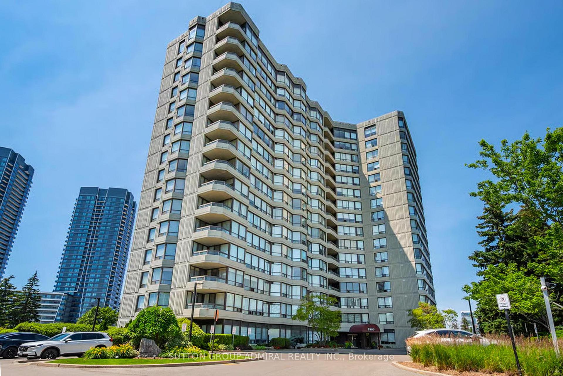 Photo 2 of Unit 1209, 7460 Bathurst Street, Vaughan, Brownridge — HOMEH