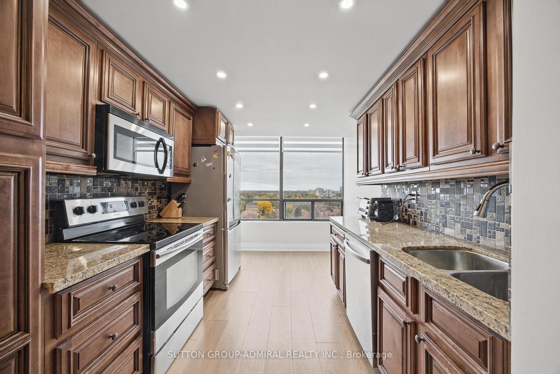 Photo 14 of Unit 1209, 7460 Bathurst Street, Vaughan, Brownridge — HOMEH