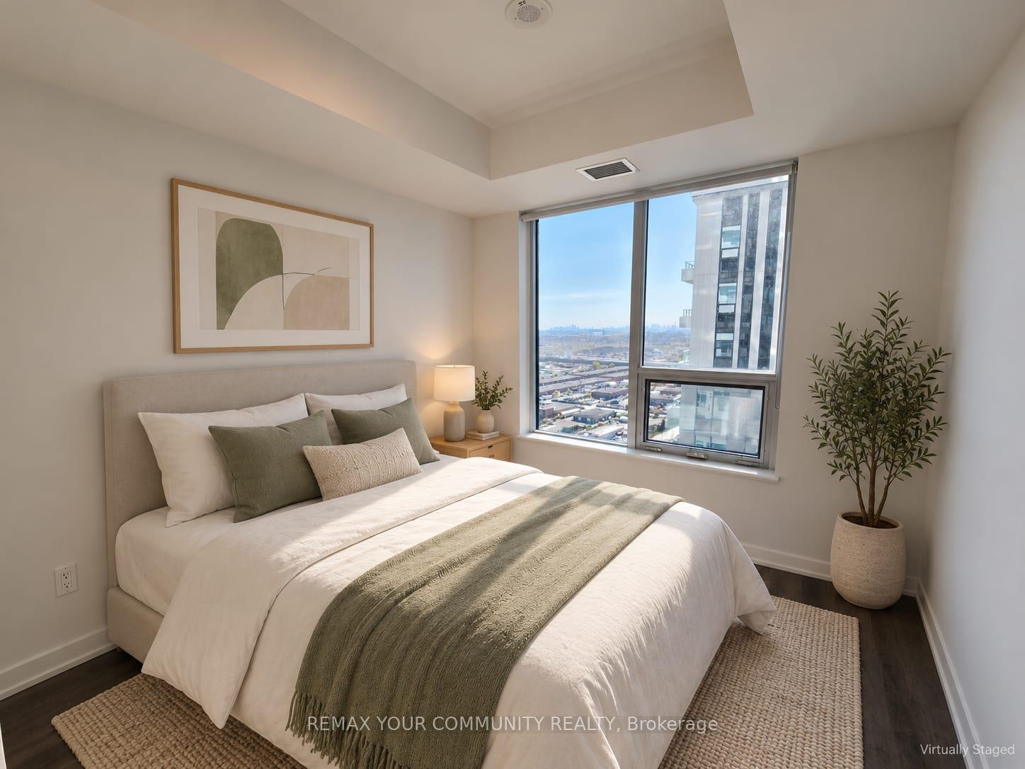 Photo 2 of Unit 2507, 5 Meadowdale Road, Vaughan, Vaughan Corporate Centre — HOMEH