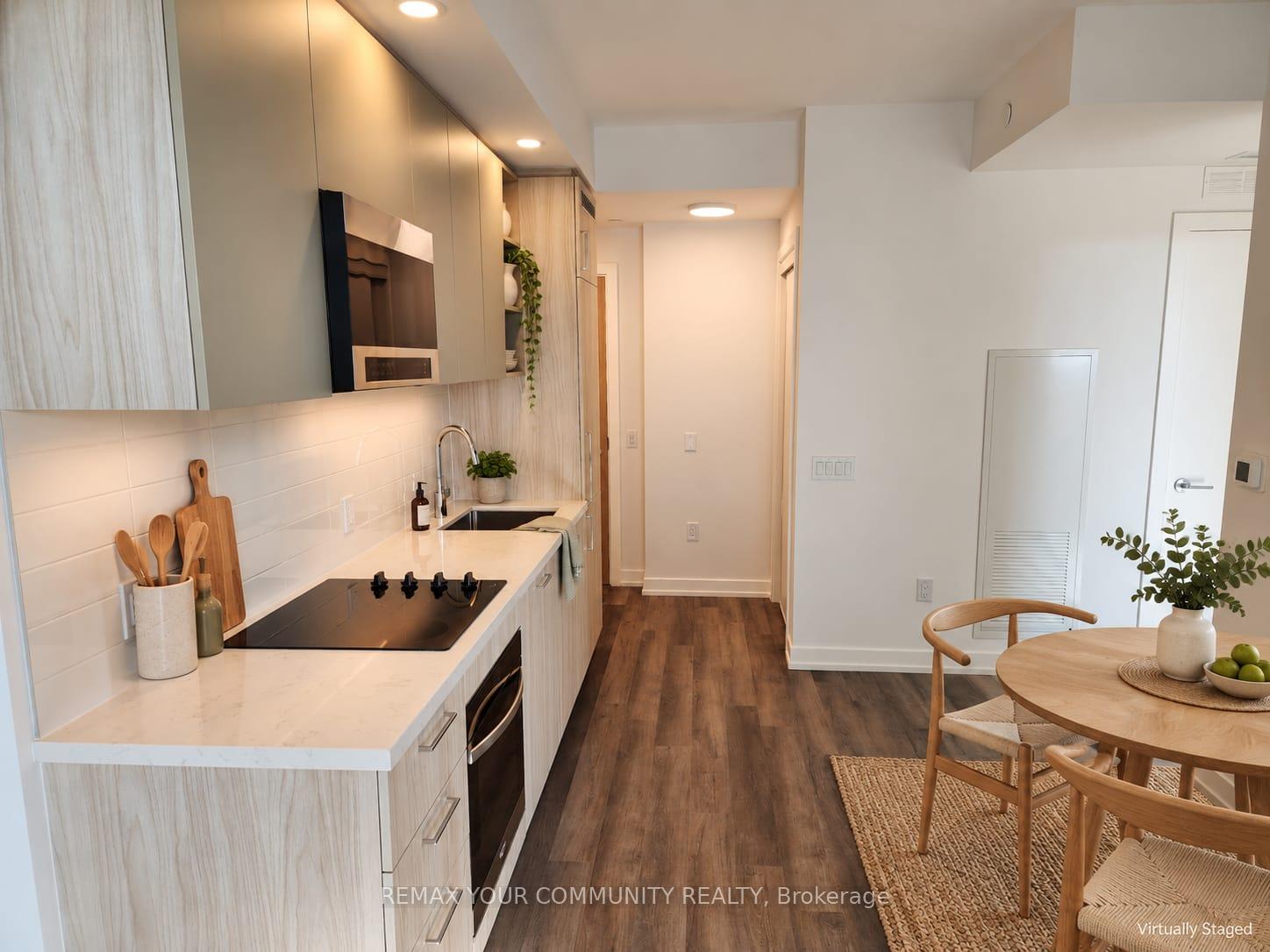 Photo 4 of Unit 2507, 5 Meadowdale Road, Vaughan, Vaughan Corporate Centre — HOMEH