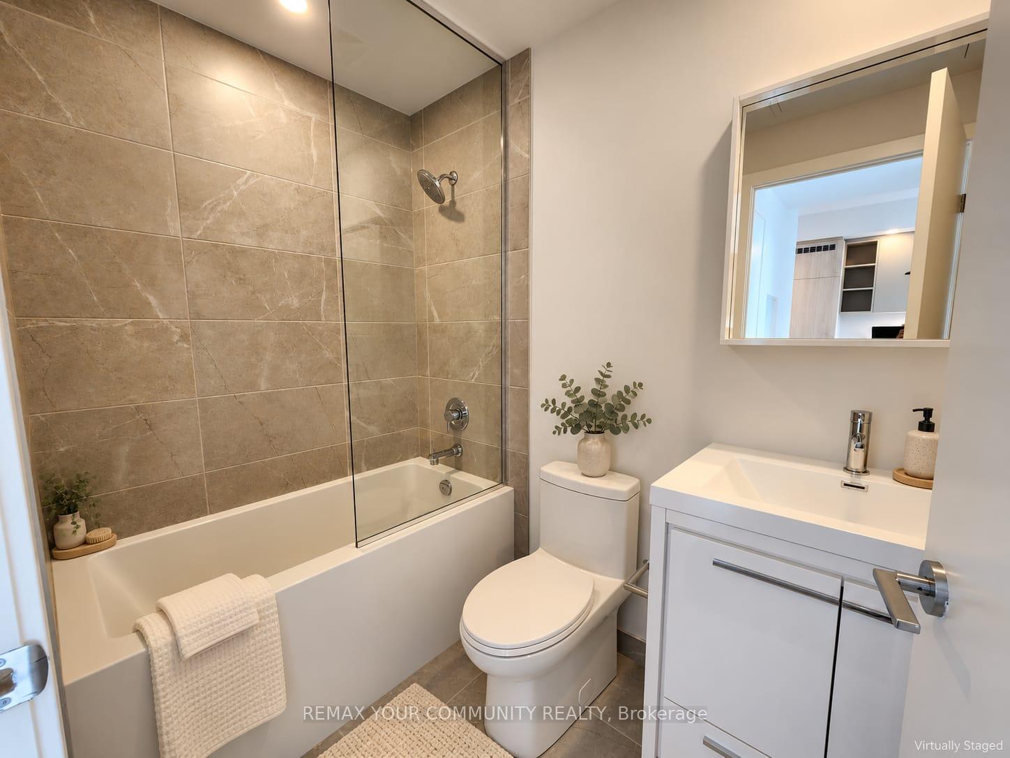 Photo 11 of Unit 2507, 5 Meadowdale Road, Vaughan, Vaughan Corporate Centre — HOMEH