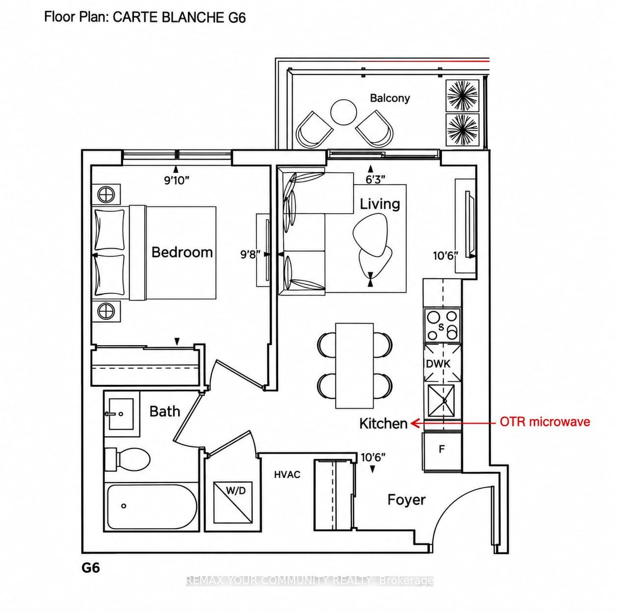 Photo 49 of Unit 2507, 5 Meadowdale Road, Vaughan, Vaughan Corporate Centre — HOMEH