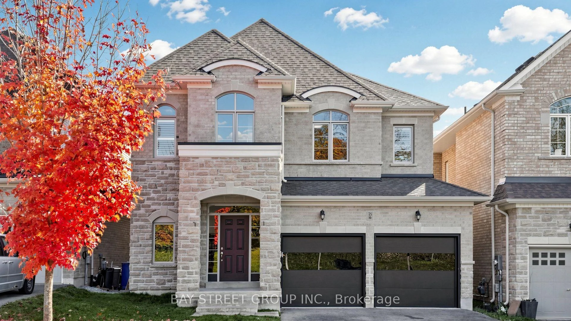 Front of 35 Walter Tunny Crescent