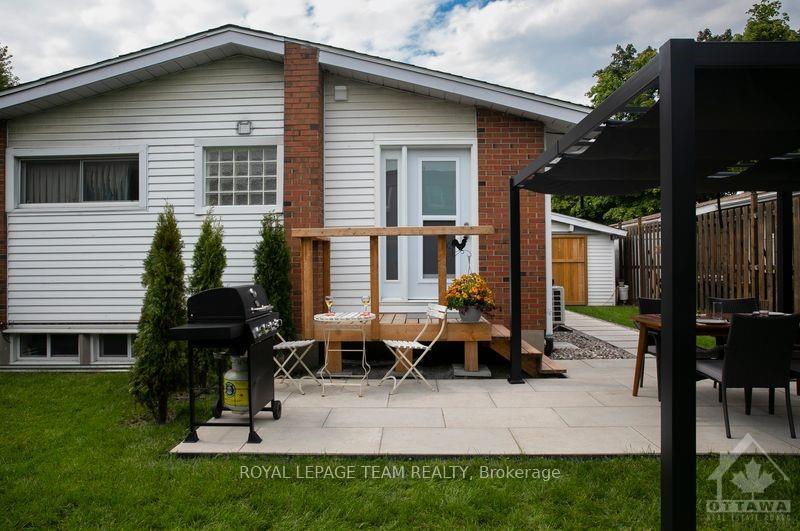 Photo 2 of Unit A, 2219 Melfort Street, Ottawa, Hawthorne Meadows — HOMEH