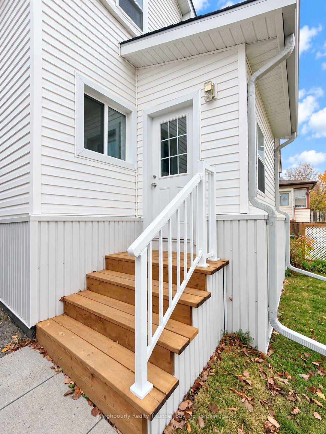 Photo 27 of 219 Secord Street, Thunder Bay, Court / Cumberland — HOMEH
