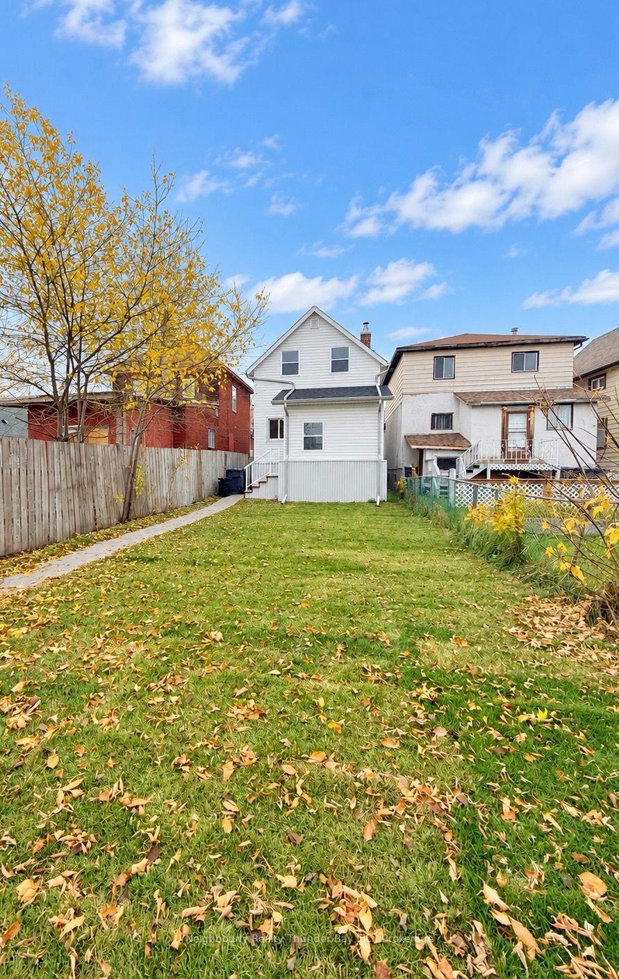 Photo 29 of 219 Secord Street, Thunder Bay, Court / Cumberland — HOMEH