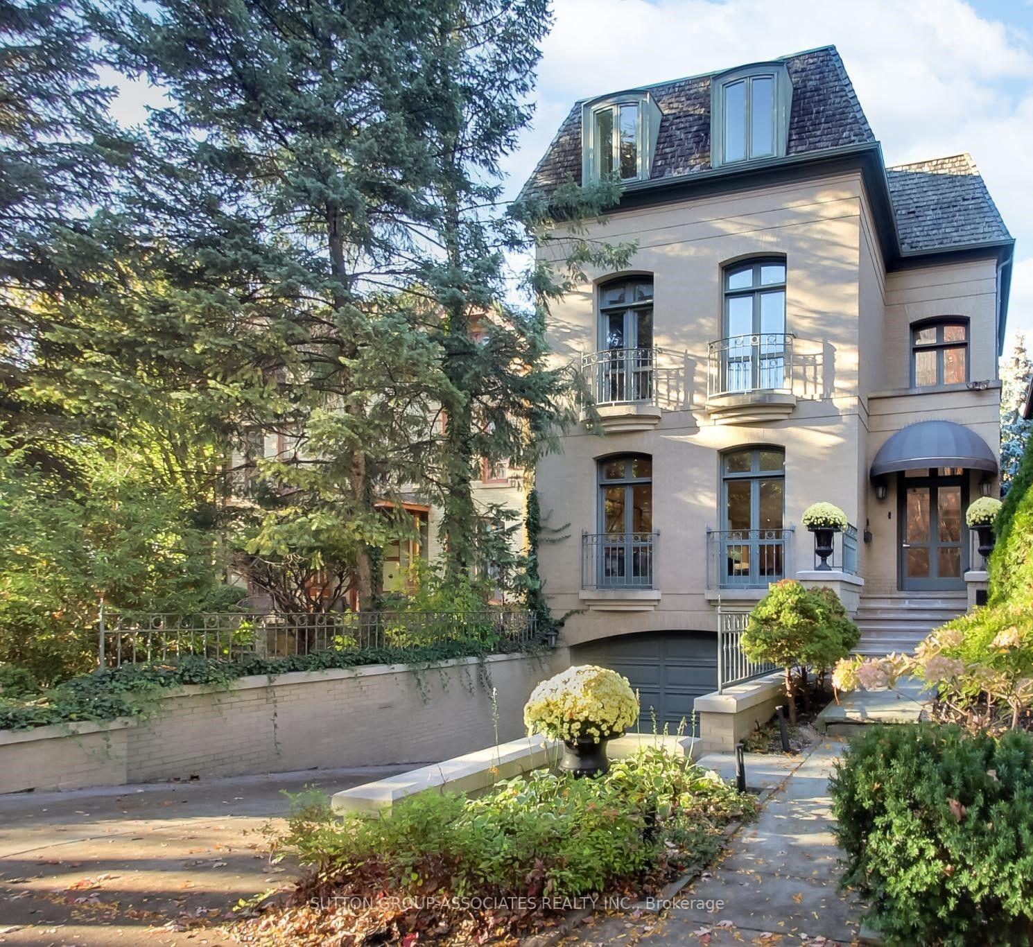 Photo 1 of 48 Lowther Avenue, Toronto, The Annex — HOMEH