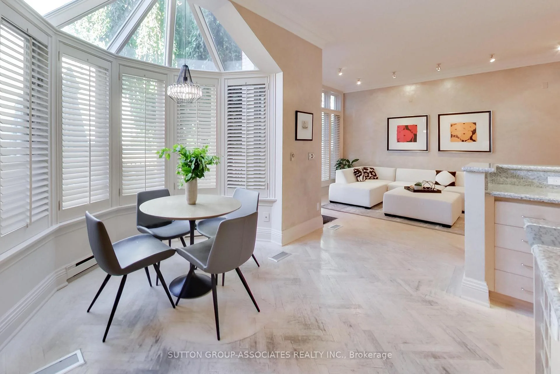 Photo 10 of 48 Lowther Avenue, Toronto, The Annex — HOMEH