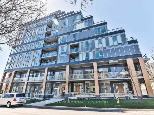 Photo of Unit 613, 6 Parkwood Avenue