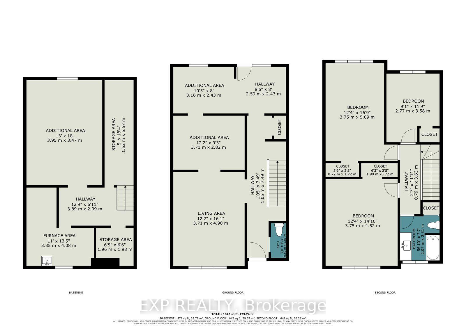 Photo 15 of Unit 20, 2300 Ogilvie Road, Ottawa, Beaconwood — HOMEH