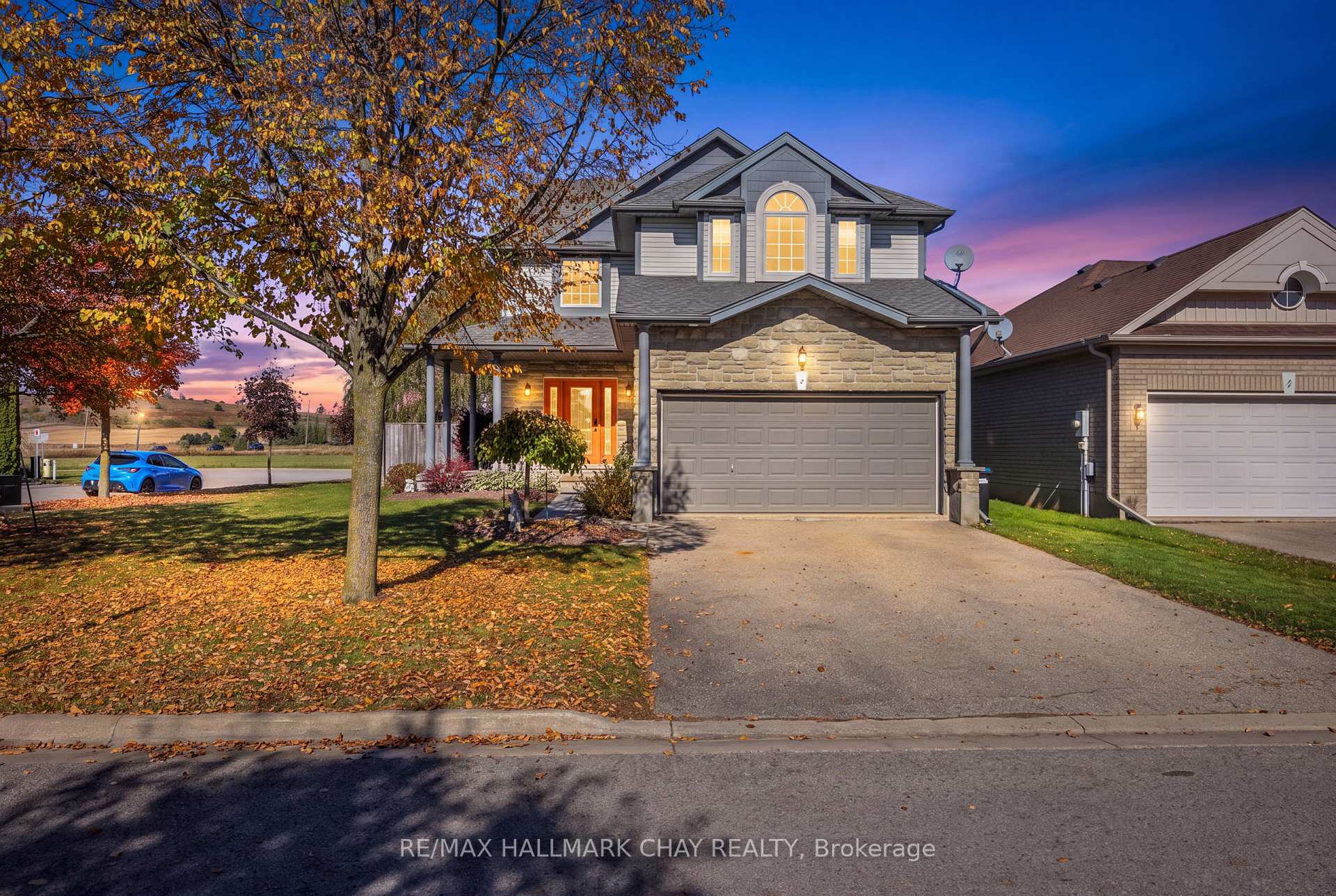 Photo 1 of 2 Shephard Avenue, New Tecumseth, Alliston — HOMEH