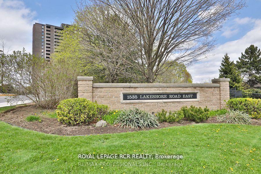 Photo of Unit 205, 1535 Lakeshore Road E