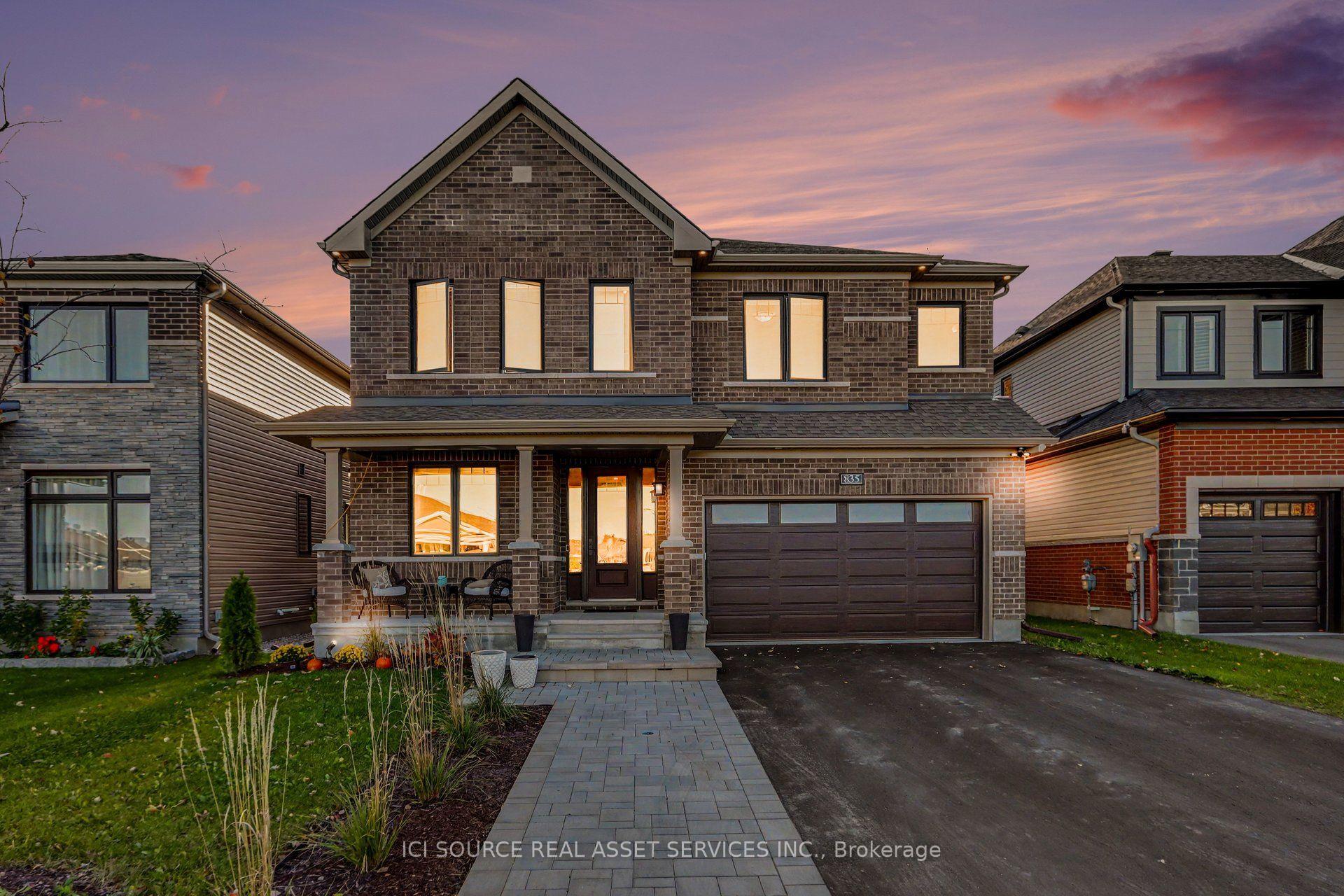 Photo 1 of 835 Companion Crescent, Ottawa, Mahogany Community — HOMEH