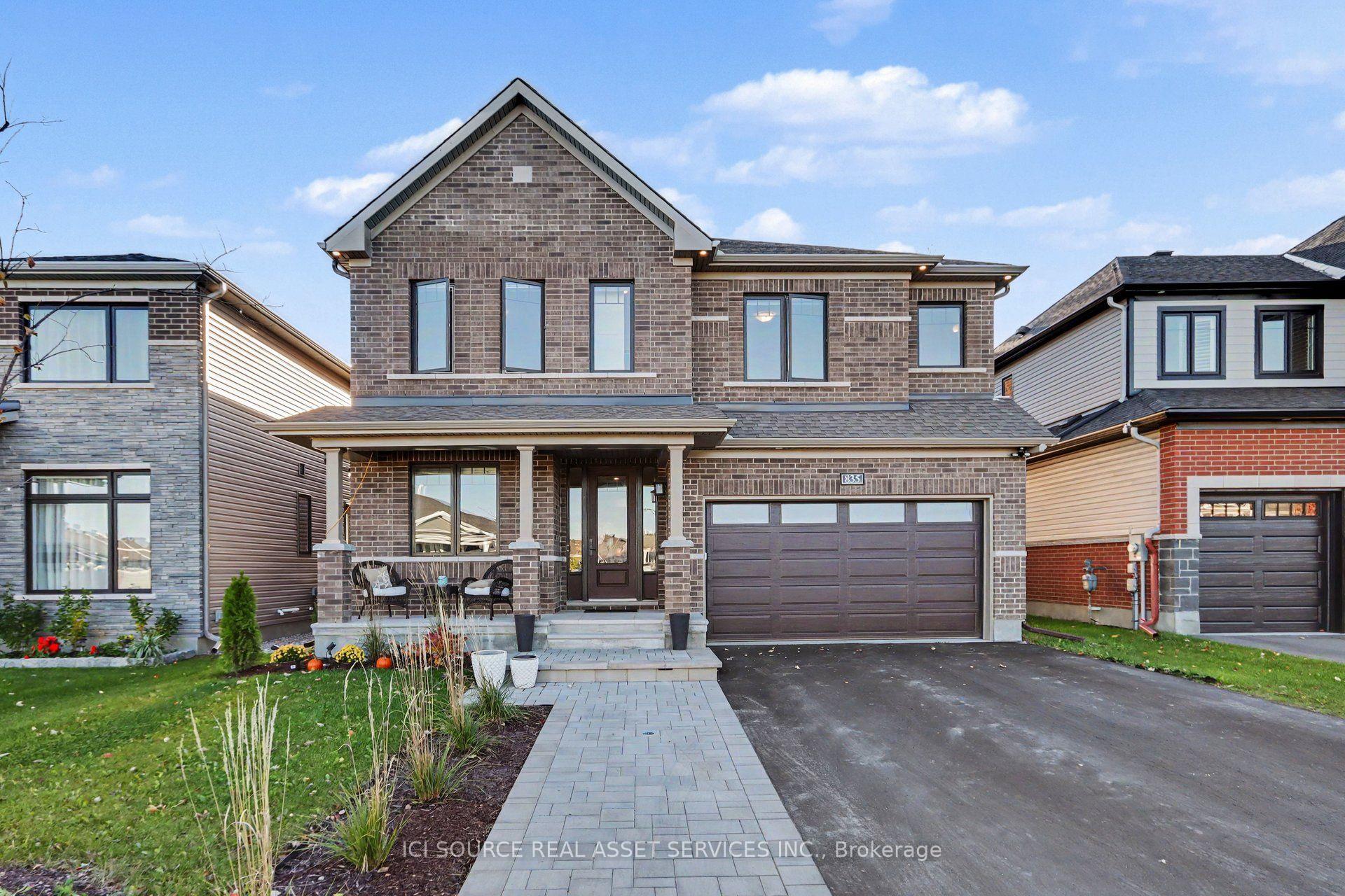 Photo 2 of 835 Companion Crescent, Ottawa, Mahogany Community — HOMEH