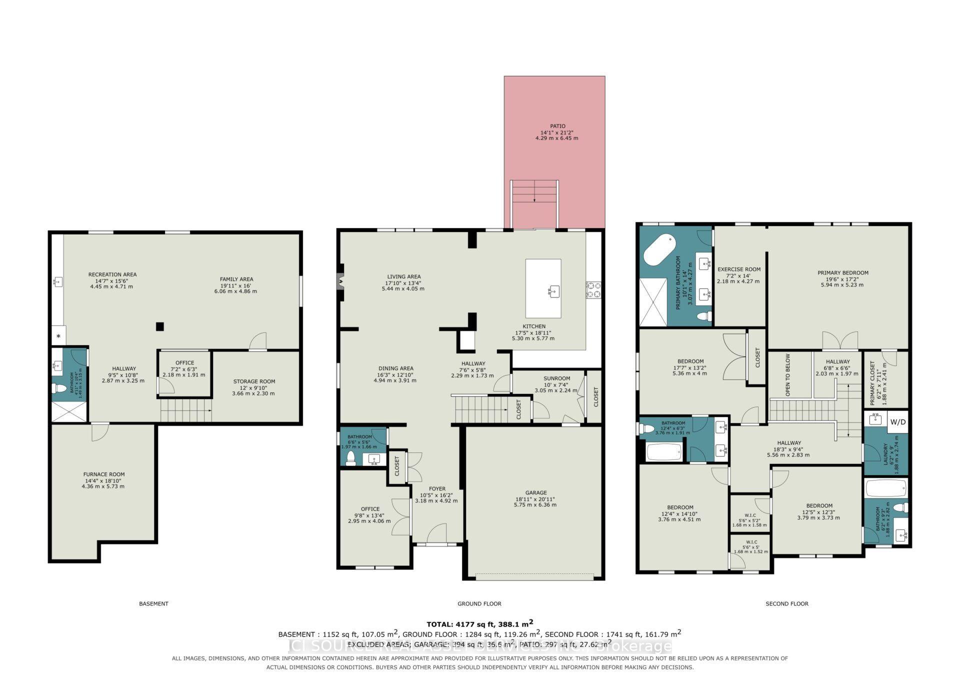 Photo 41 of 835 Companion Crescent, Ottawa, Mahogany Community — HOMEH