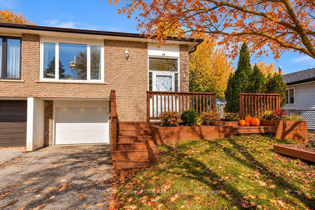 Photo 1 of 38 Charlbrook Avenue, Barrie, Cundles East — HOMEH