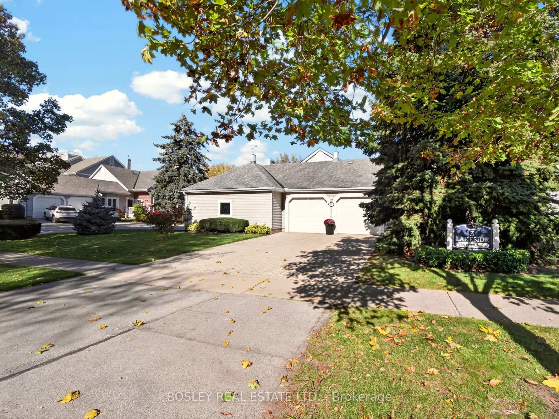 Photo 38 of Unit 18, 3 Lakeside Drive, St. Catharines, Port Weller — HOMEH