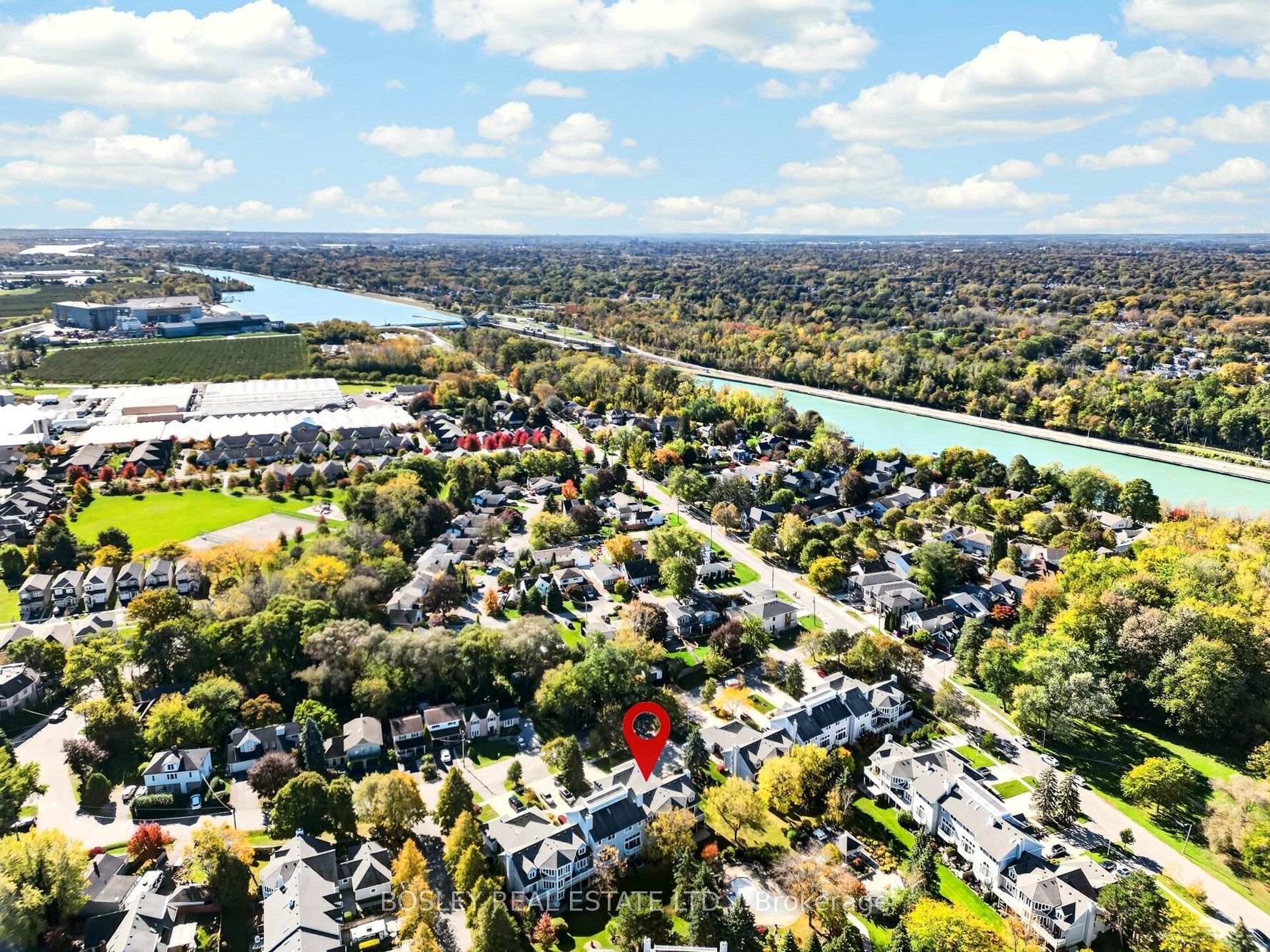 Photo 40 of Unit 18, 3 Lakeside Drive, St. Catharines, Port Weller — HOMEH