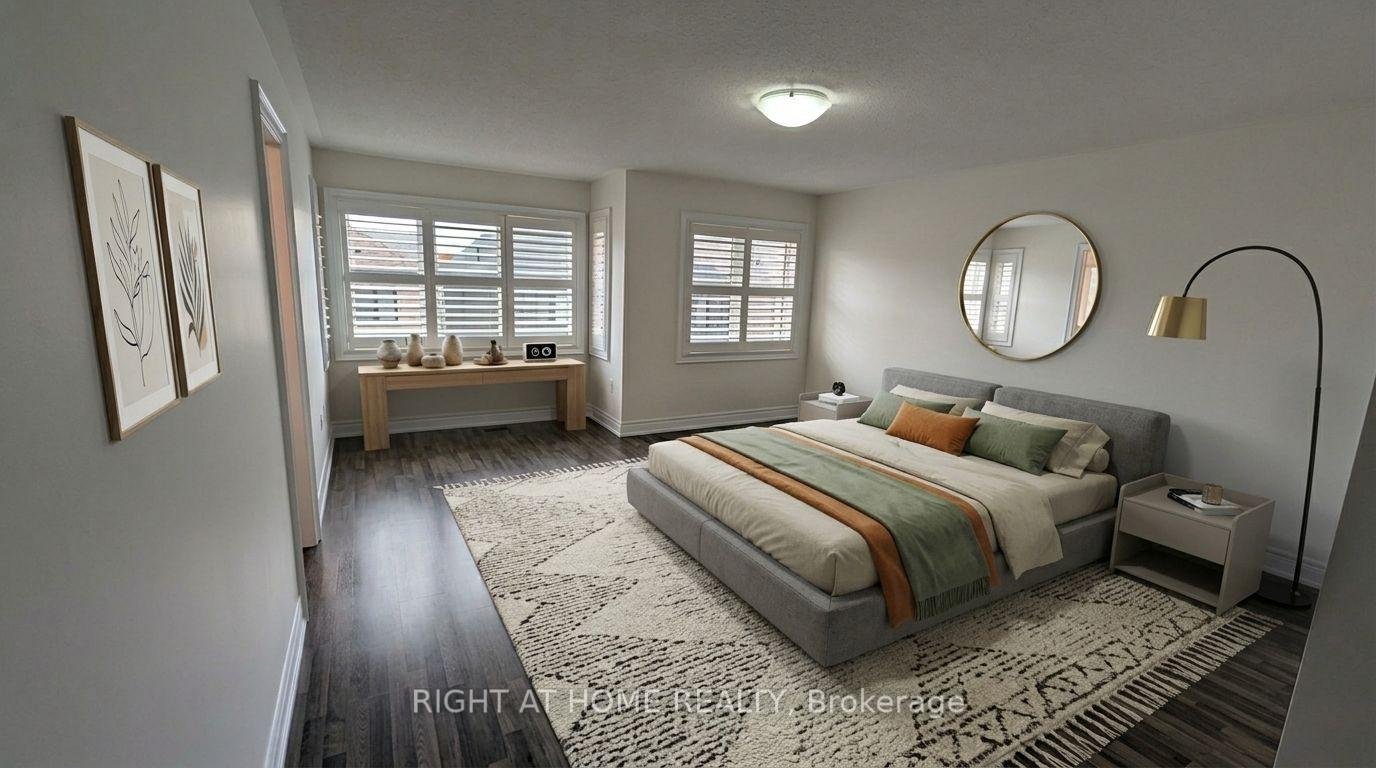Photo 8 of 29 Mondial Crescent, East Gwillimbury, Queensville — HOMEH