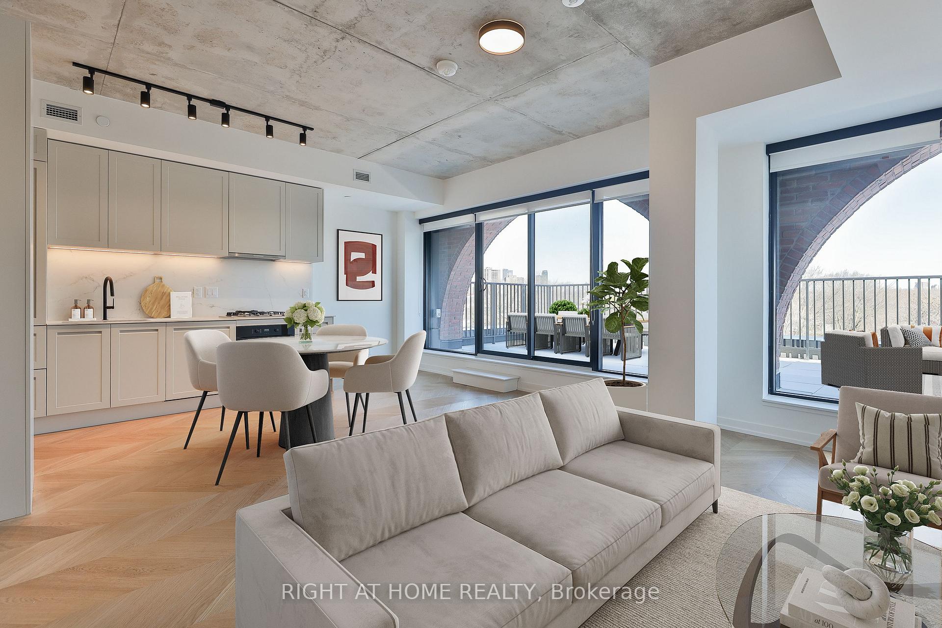 Photo 2 of Unit 602, 761 Queen Street E, Toronto, South Riverdale — HOMEH