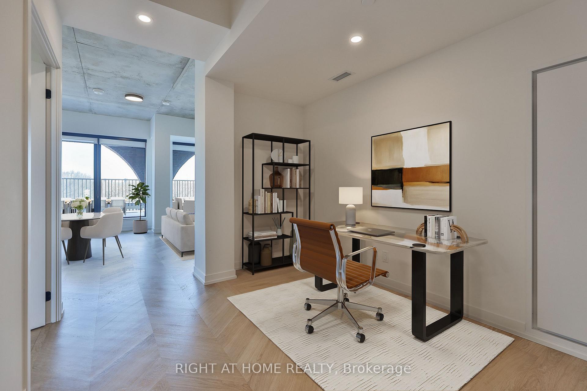 Photo 7 of Unit 602, 761 Queen Street E, Toronto, South Riverdale — HOMEH