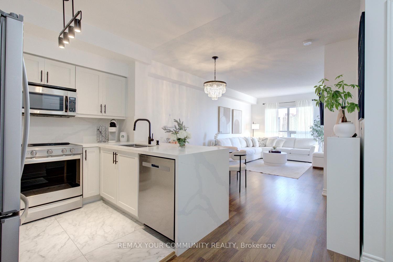 Photo 1 of Unit 1502, 9225 Jane Street, Vaughan, Maple — HOMEH