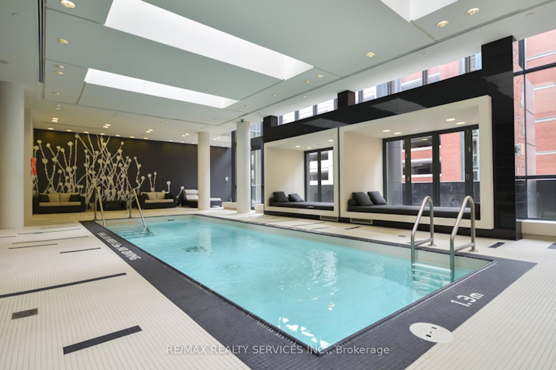 Photo 41 of Unit 1009, 770 Bay Street, Toronto, Bay Street Corridor — HOMEH