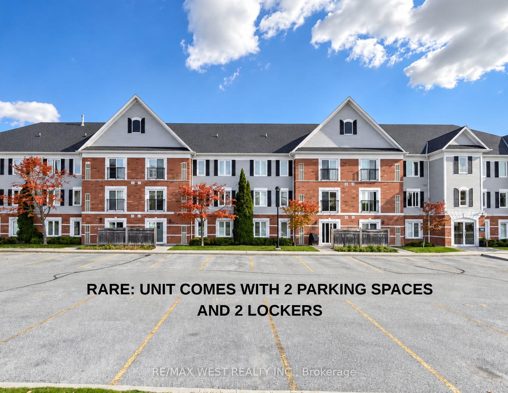 Front of Unit 105, 102 Aspen Springs Drive