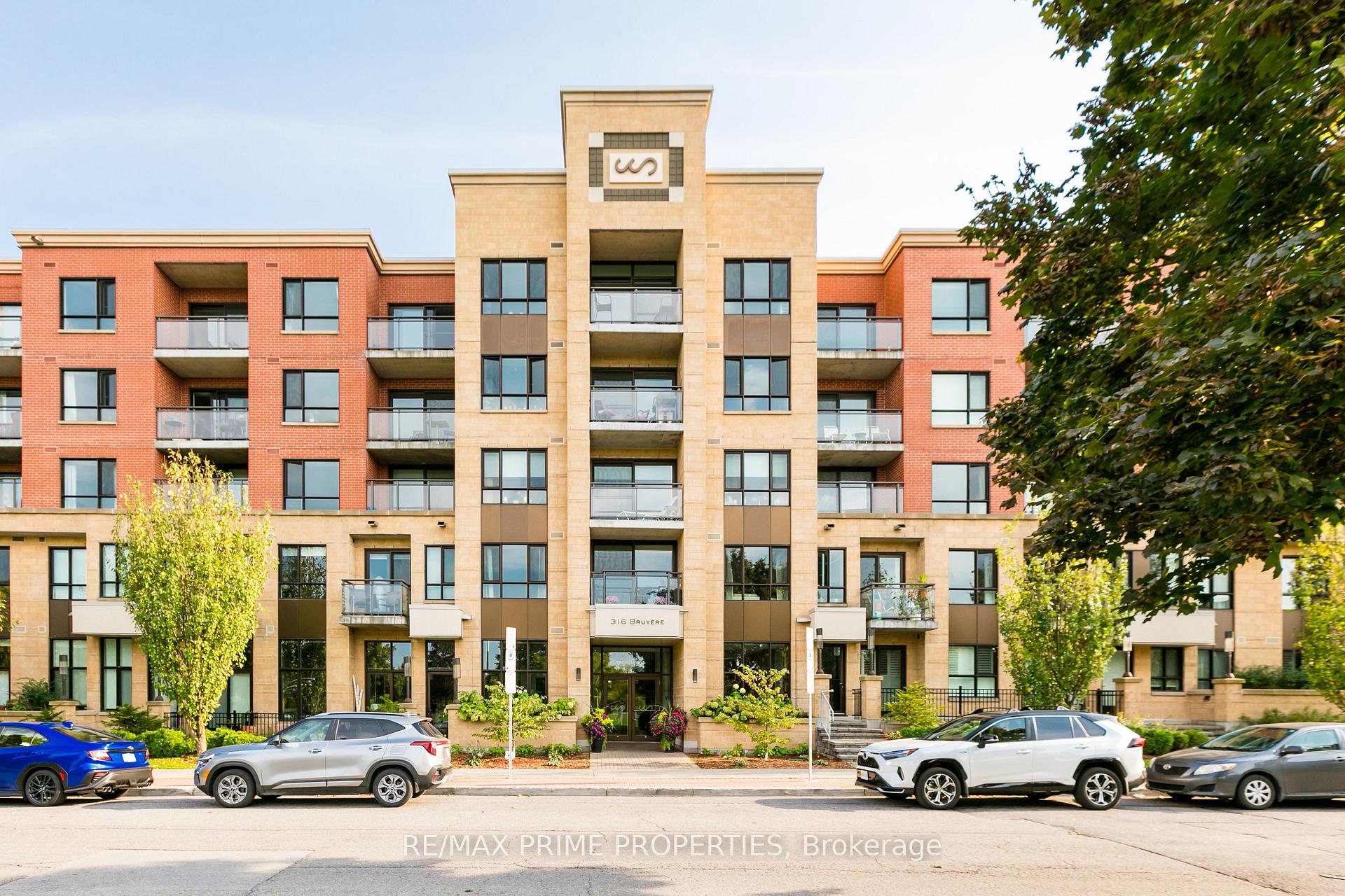 Photo of Unit 315, 316 Bruyere Street