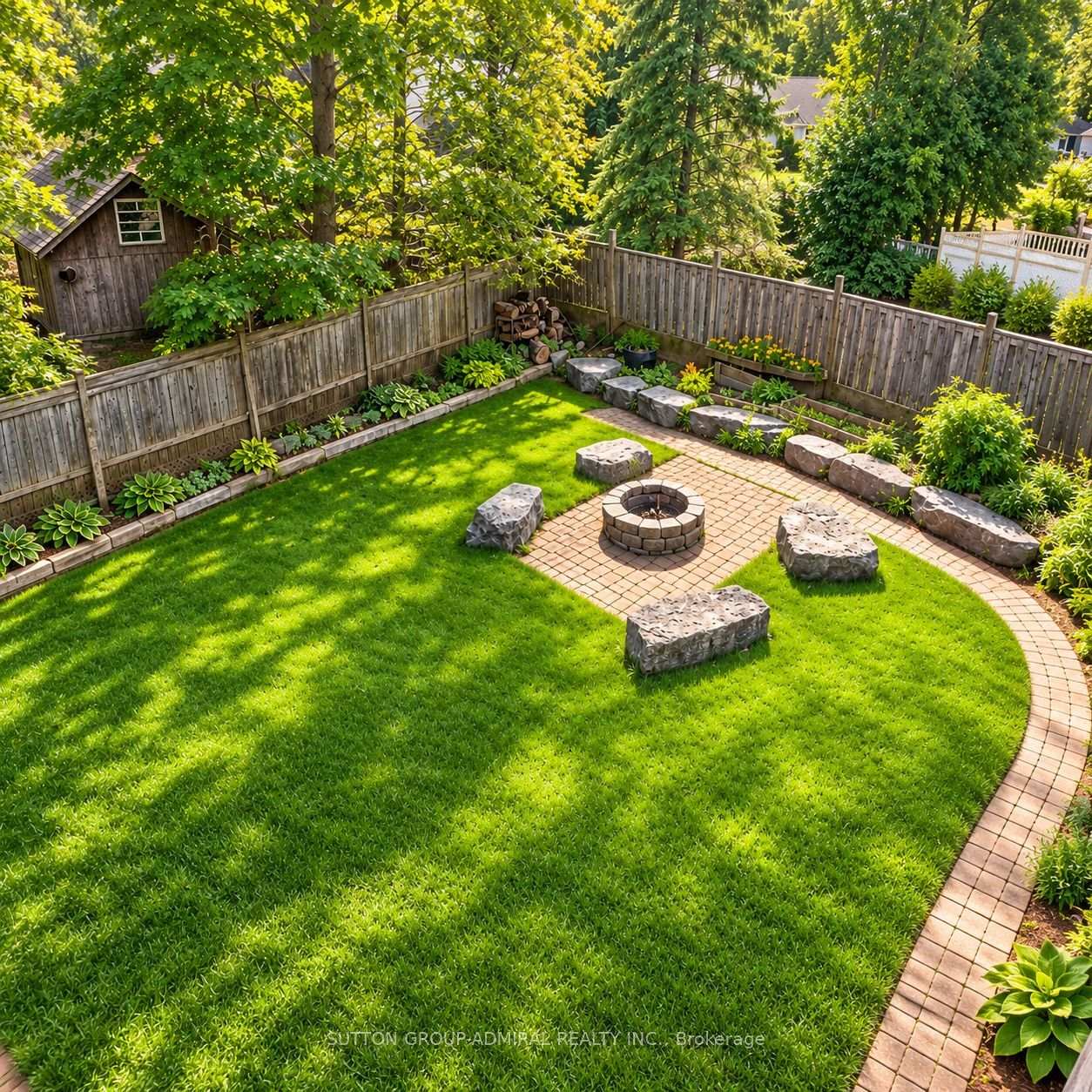 Photo 12 of 705 Happy Vale Drive, Innisfil, Alcona — HOMEH