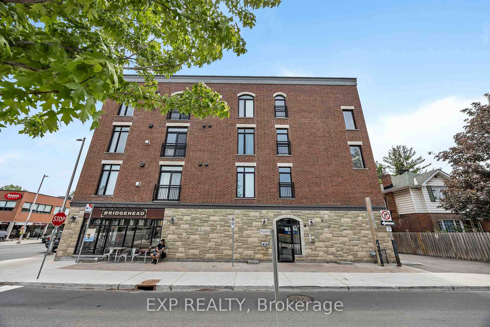 Photo 1 of Unit 305, 6 Grove Avenue, Ottawa, Old Ottawa South — HOMEH