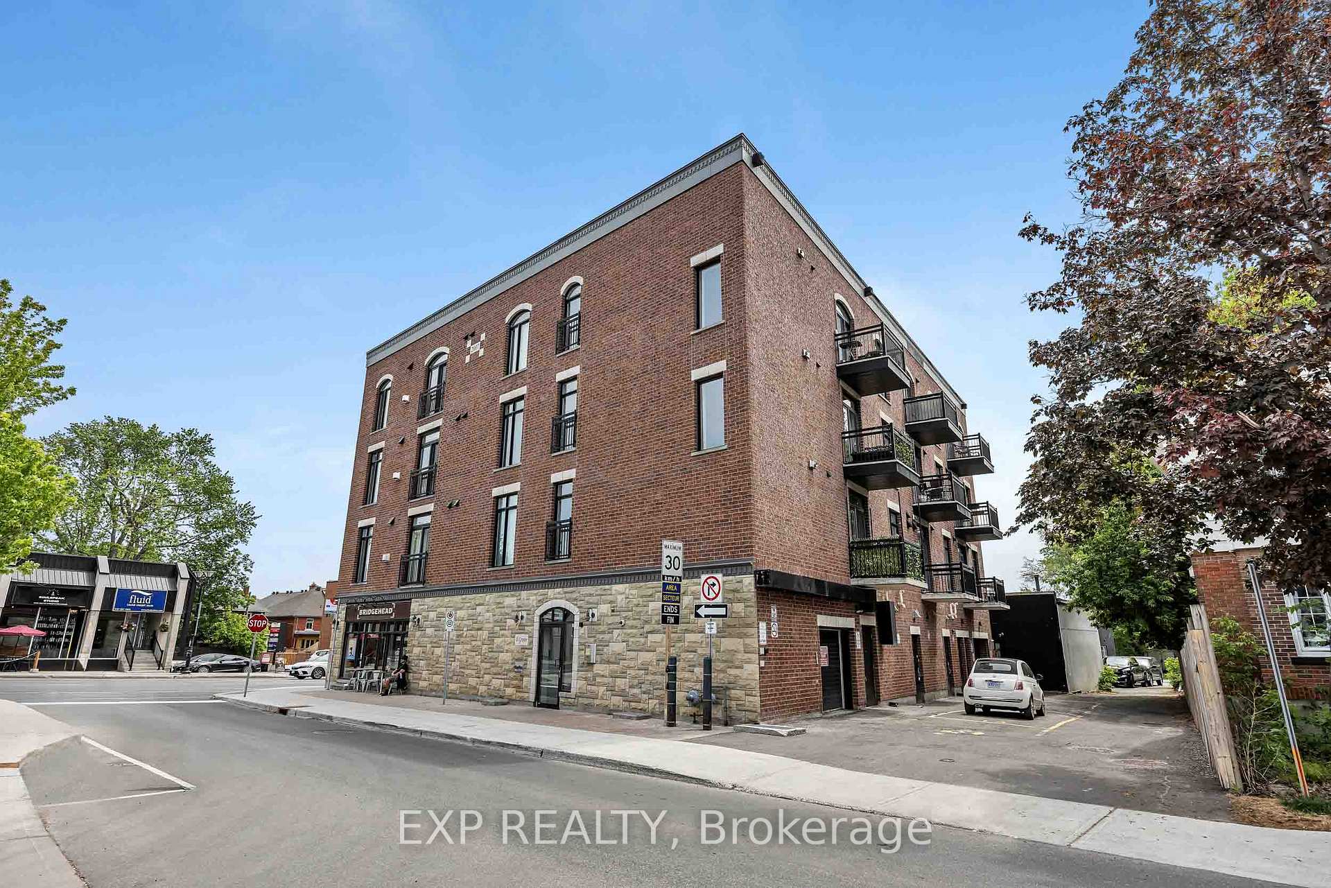 Photo 2 of Unit 305, 6 Grove Avenue, Ottawa, Old Ottawa South — HOMEH