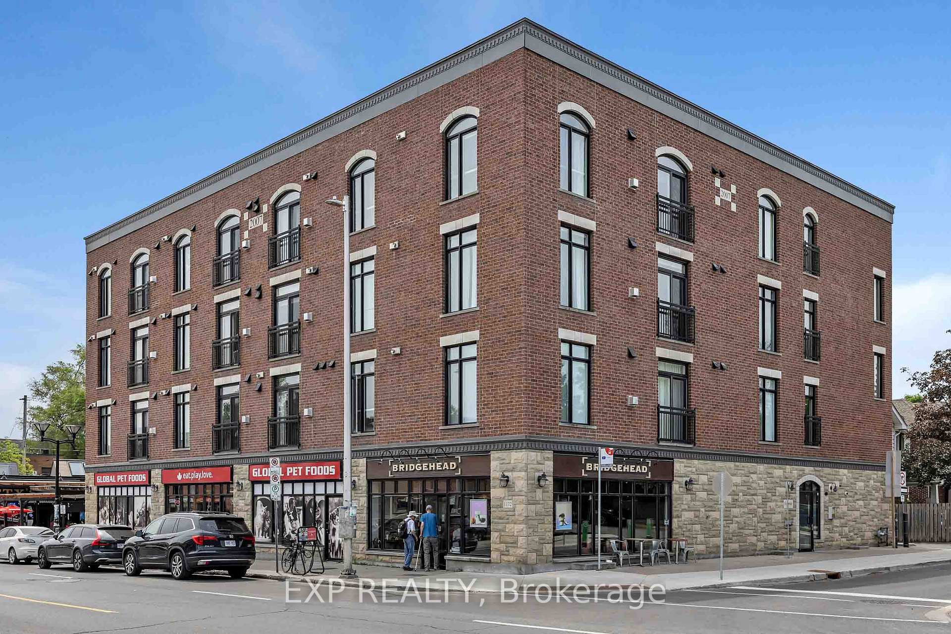 Photo 3 of Unit 305, 6 Grove Avenue, Ottawa, Old Ottawa South — HOMEH