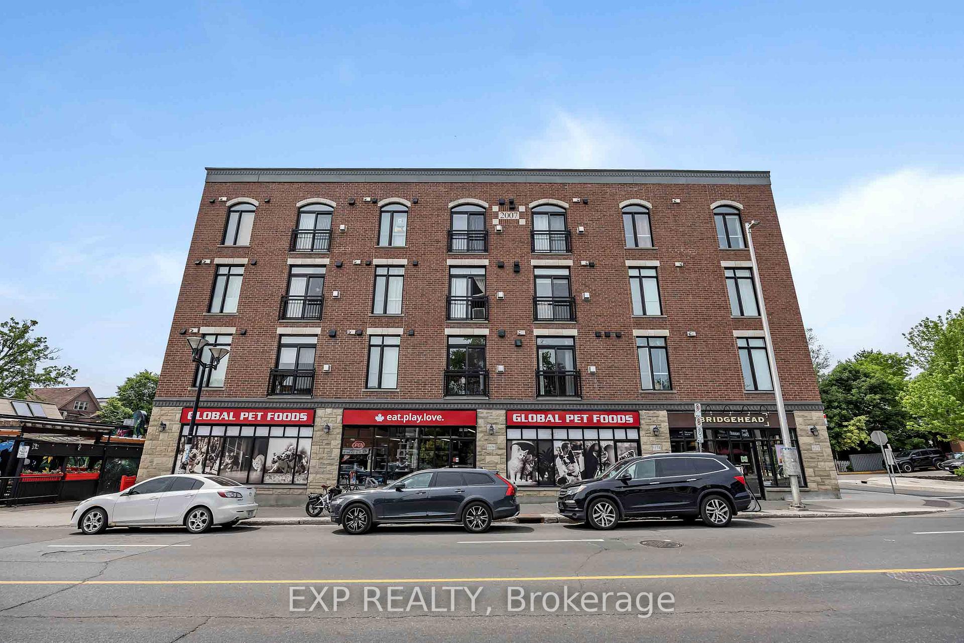Photo 4 of Unit 305, 6 Grove Avenue, Ottawa, Old Ottawa South — HOMEH