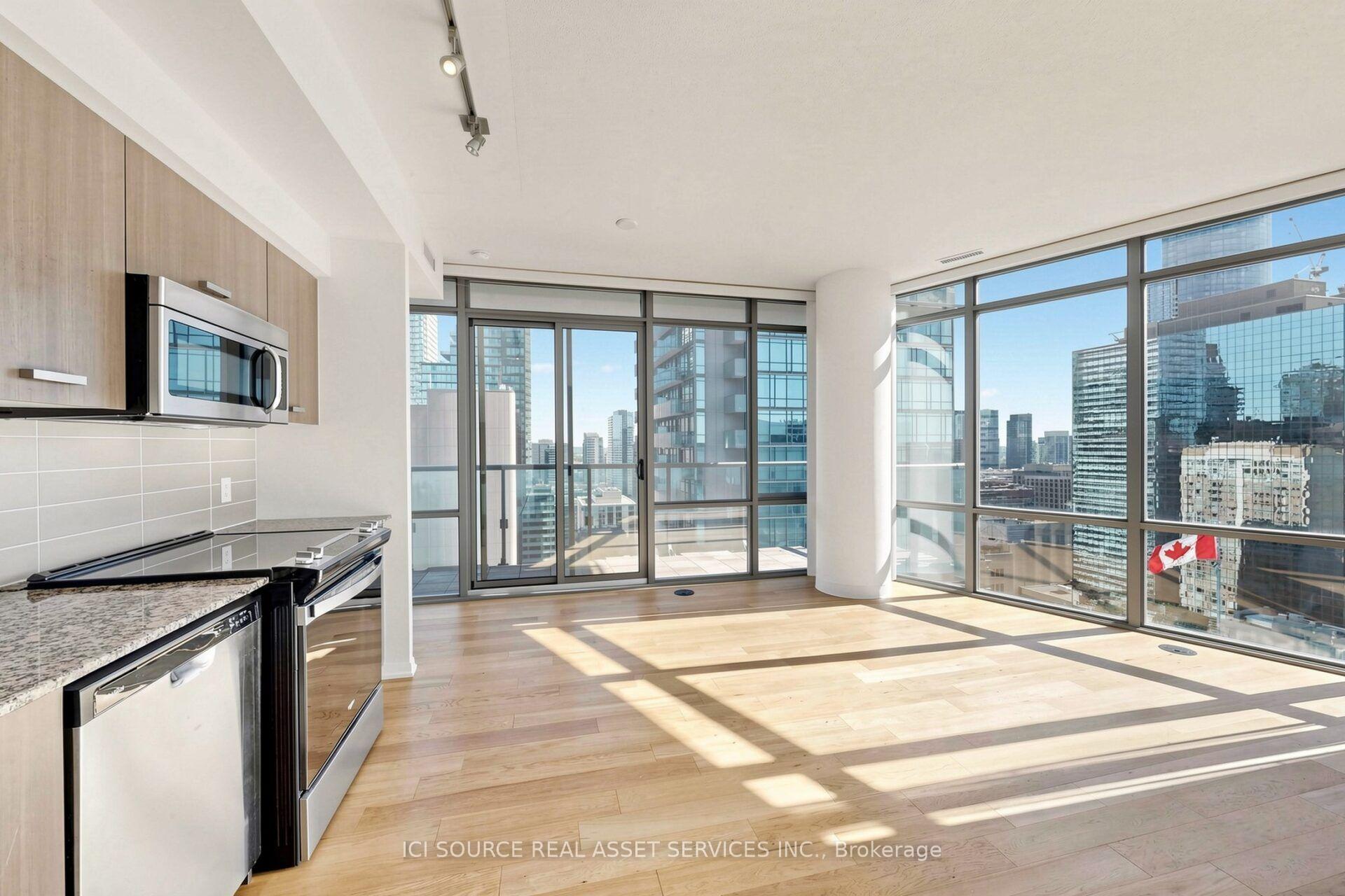 Photo 5 of Unit 2608, 832 Bay Street, Toronto, Bay Street Corridor — HOMEH