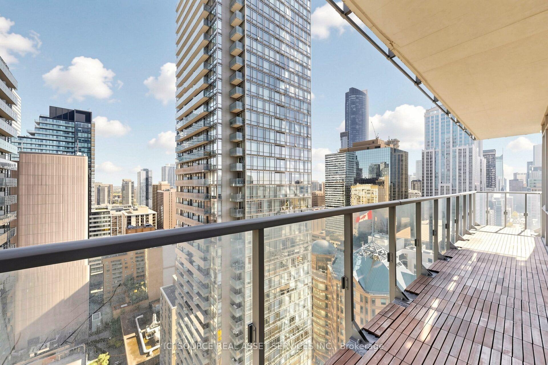 Photo 12 of Unit 2608, 832 Bay Street, Toronto, Bay Street Corridor — HOMEH