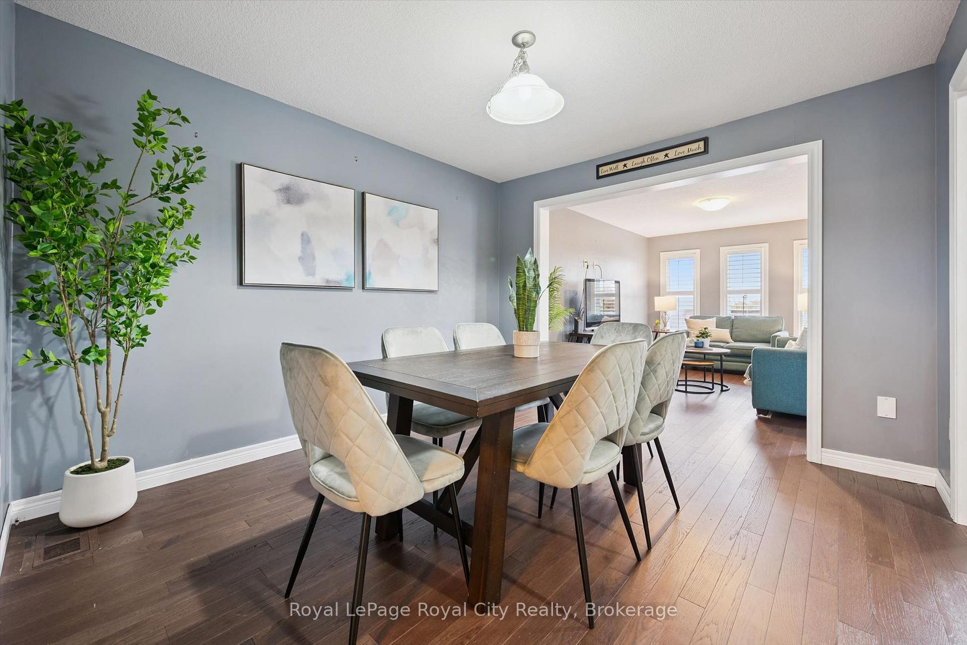 Photo 6 of 36 Oakes Crescent, Guelph, Grange Road — HOMEH