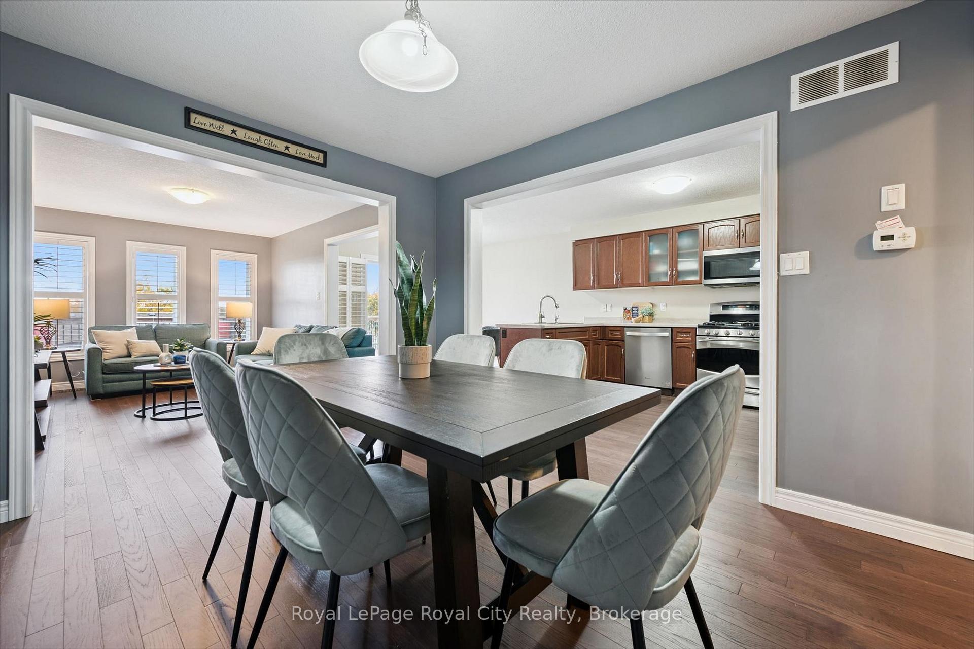 Photo 7 of 36 Oakes Crescent, Guelph, Grange Road — HOMEH