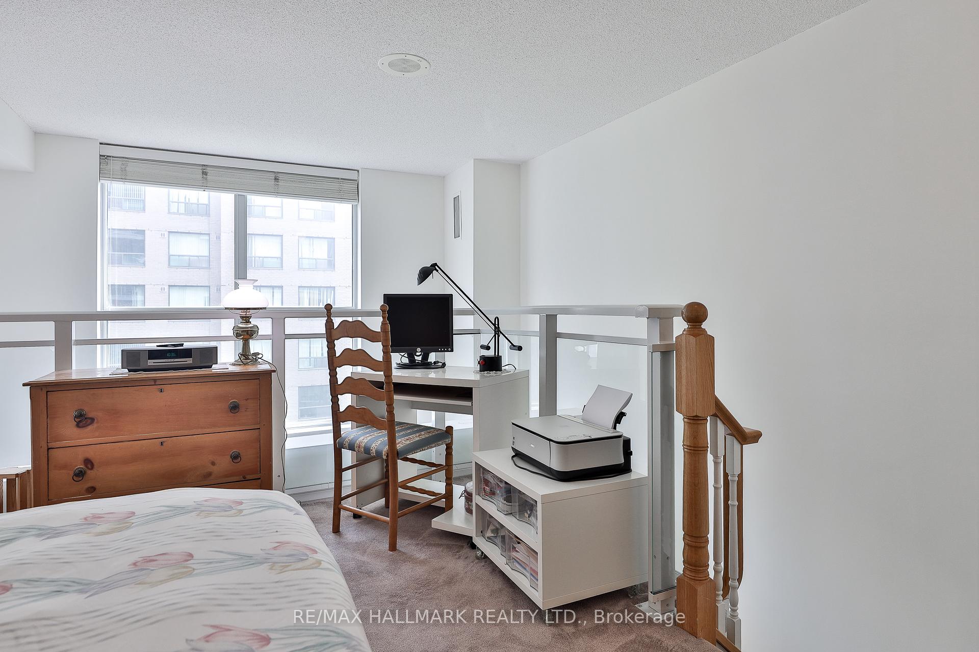 Photo 18 of Unit 528, 109 Front Street E, Toronto, Waterfront Communities — HOMEH