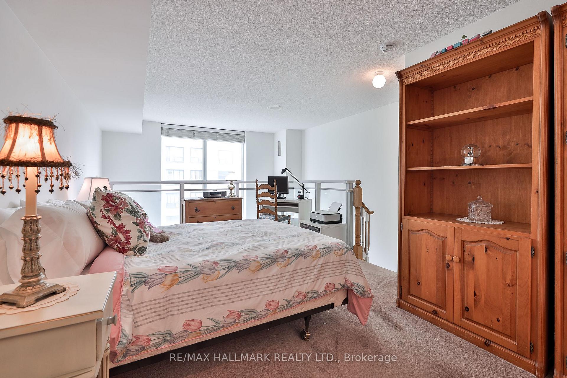 Photo 20 of Unit 528, 109 Front Street E, Toronto, Waterfront Communities — HOMEH