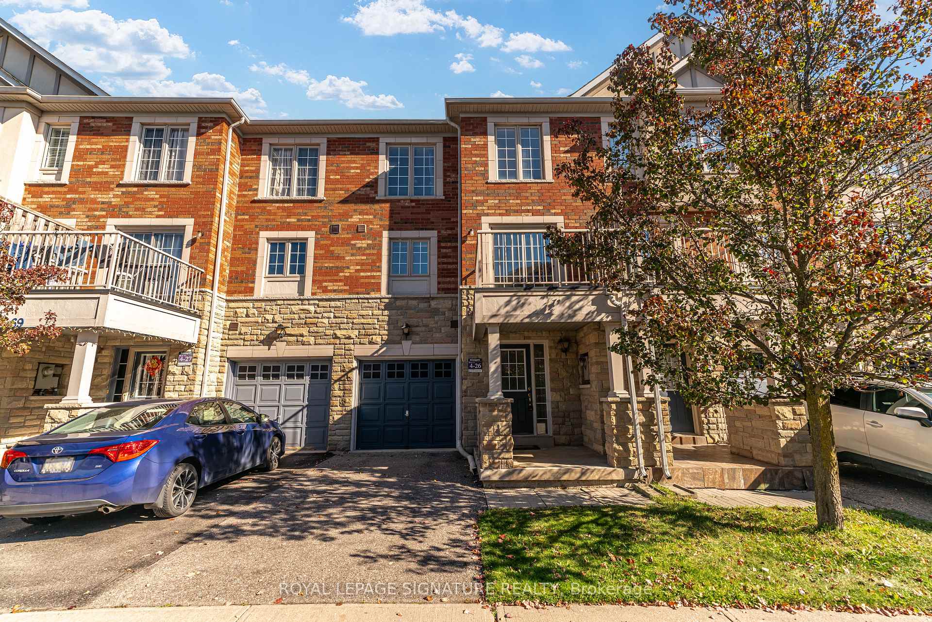 Photo 1 of 67 Prince Charles Way, Markham, Berczy — HOMEH